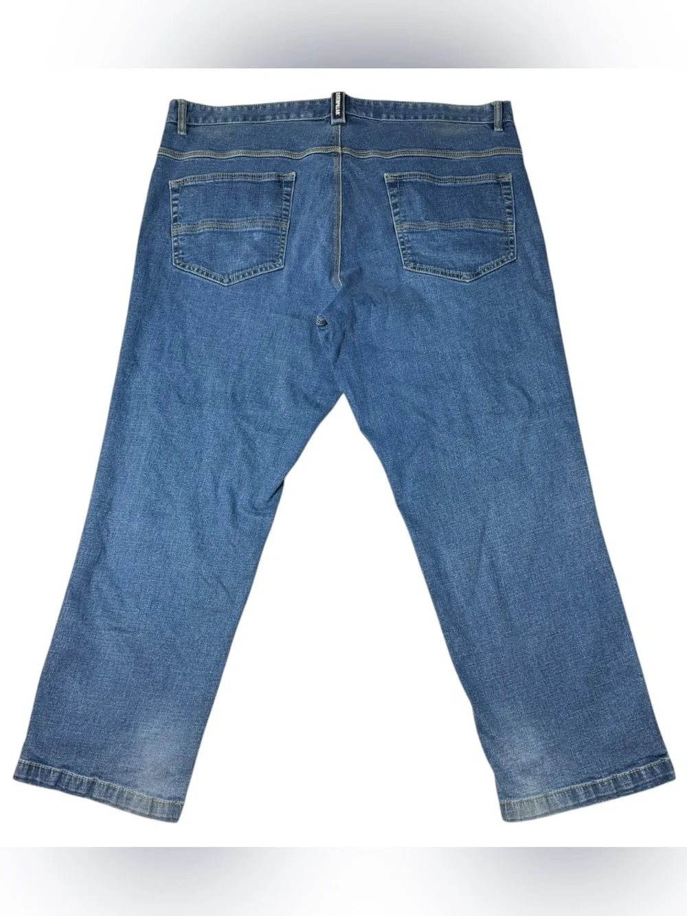 CAT Caterpillar Denim Straight Leg Stretch Jeans 40x30